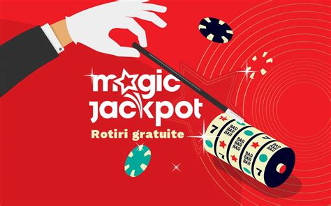 magic jackpot 20 rotiri gratuite|Magic Jackpot .